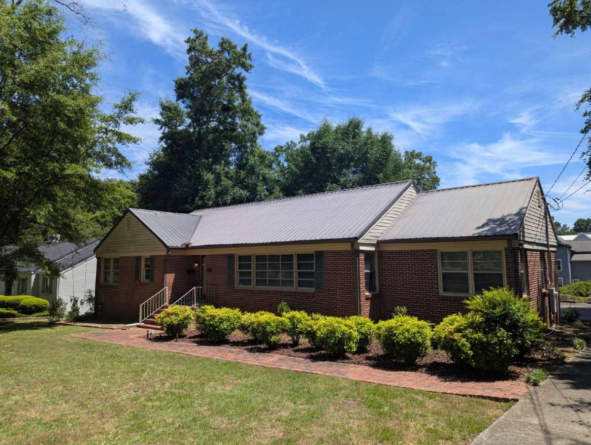 House for rent at 610 W Charlton St, Milledgeville, GA 31061