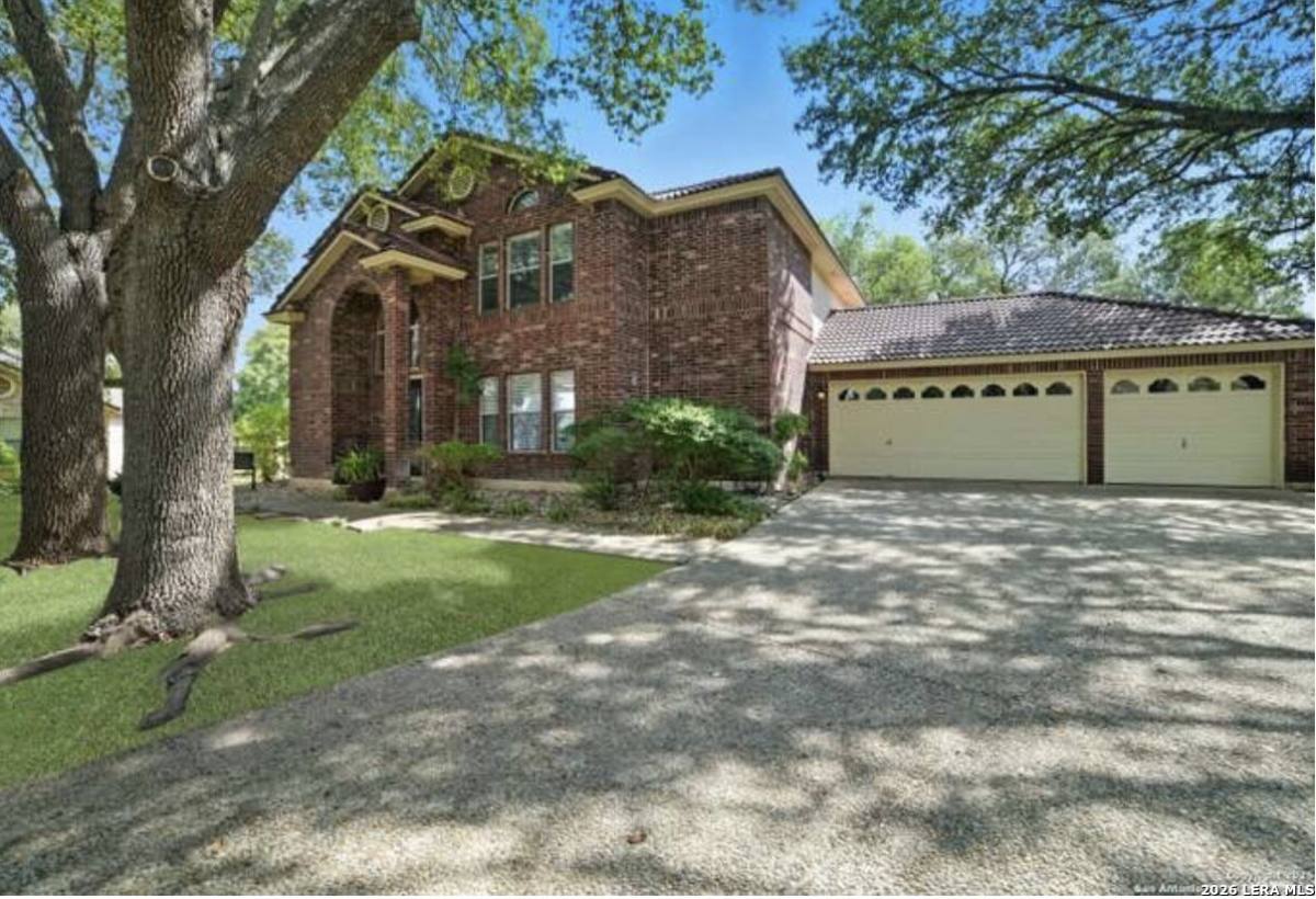 House for rent at 3900 Creek Spring, San Antonio, TX 78230