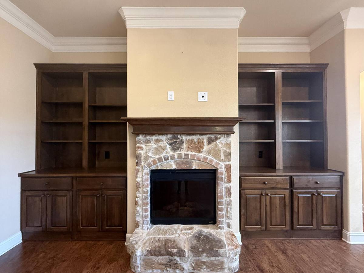 House for rent at 9804 Houston Dr, Woodway, TX 76712