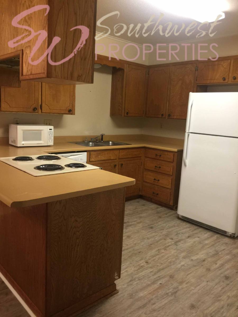 Townhouse for rent at 107 Willow Lane #A, Stephenville, TX 76401
