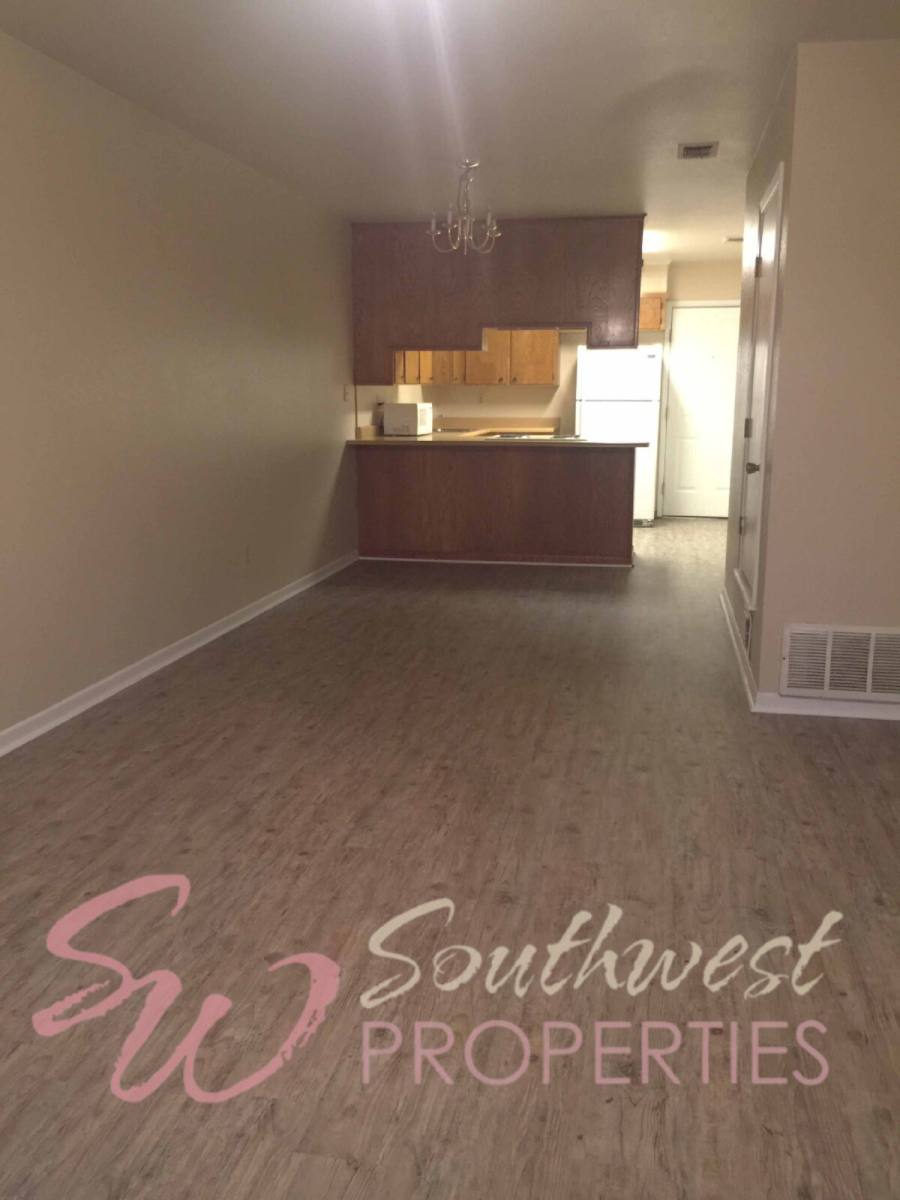 Townhouse for rent at 107 Willow Lane #A, Stephenville, TX 76401