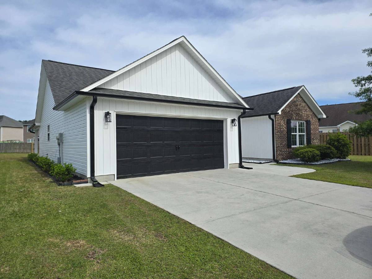 House for rent at 302 Kingston Rd, Jacksonville, NC 28546