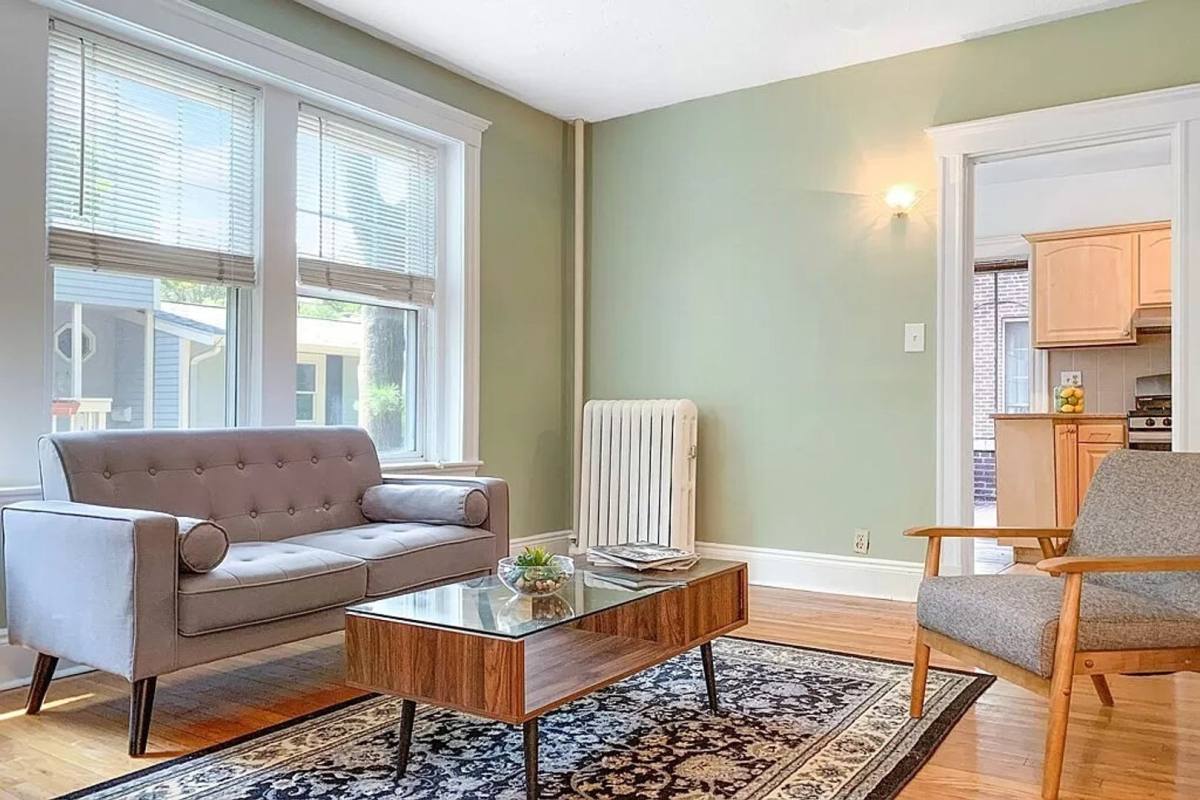 House for rent at 9 Vinal St #2, Brighton, MA 02135