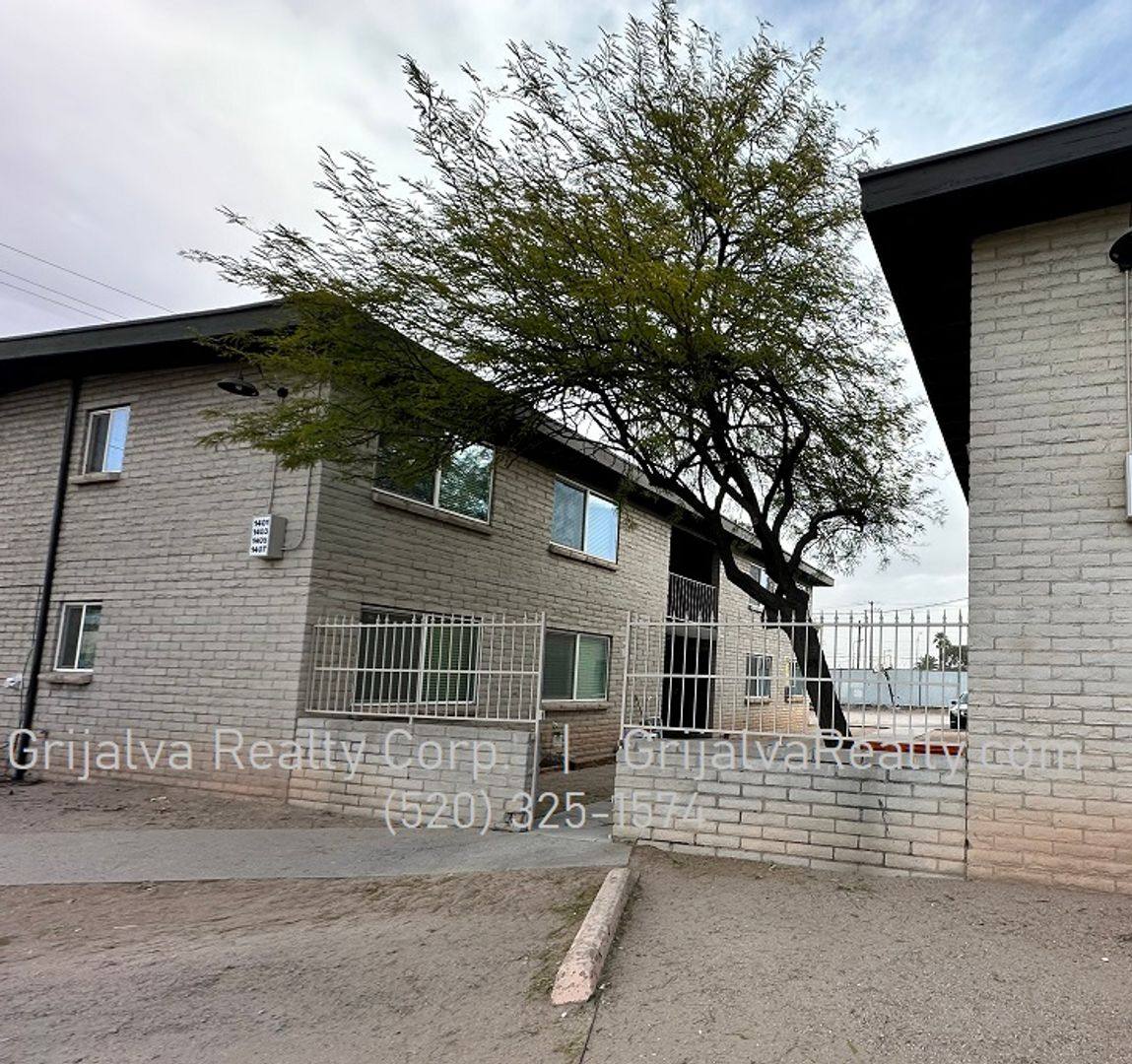 Apartment for rent at 1401 S Woodland, Tucson, AZ 85711