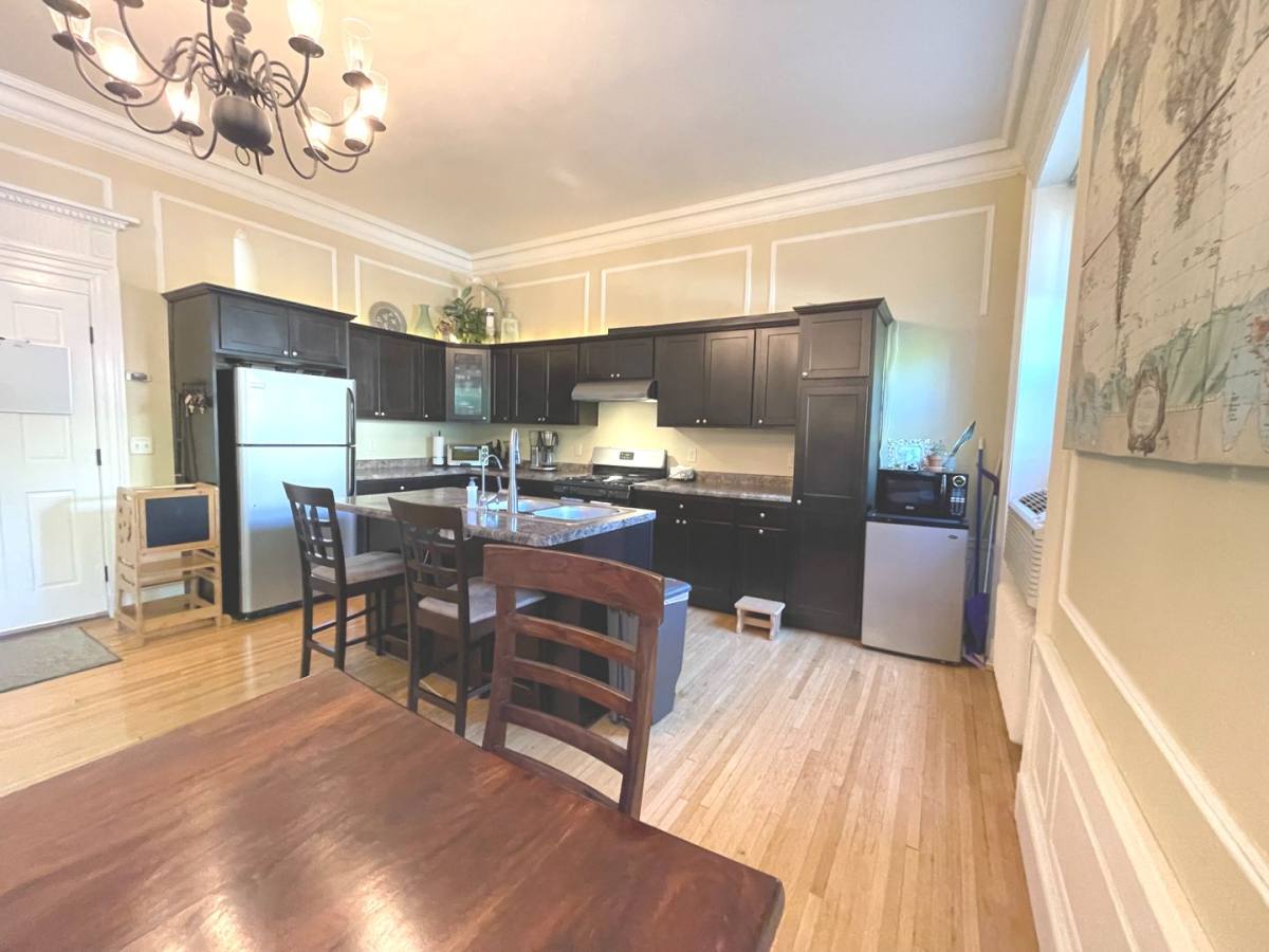 Apartment for rent at 1233 N Marshall St, Milwaukee, WI 53202