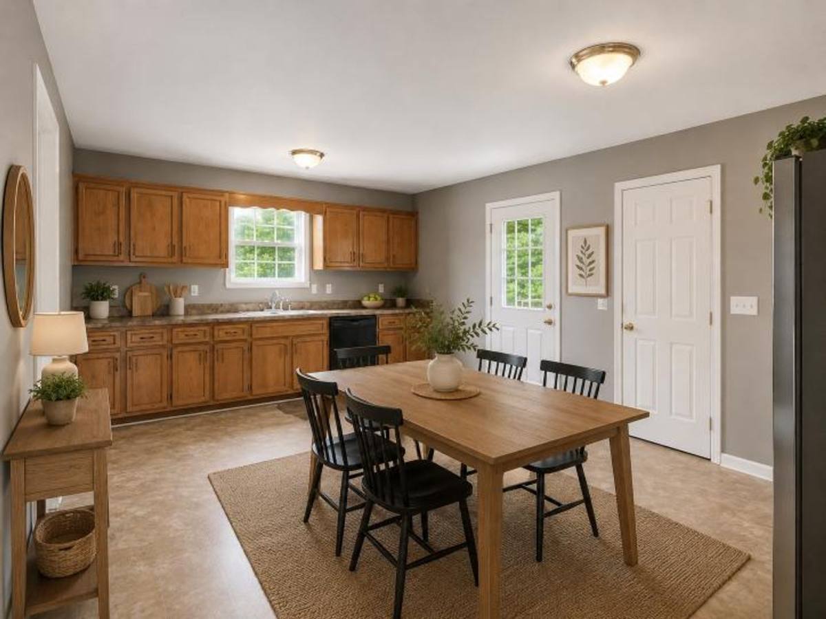 House for rent at 208 Ruf Dr, Oak Grove, KY 42262