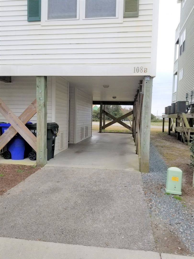 Townhouse for rent at 108B Egret Landing Court, Holly Ridge, NC 28445