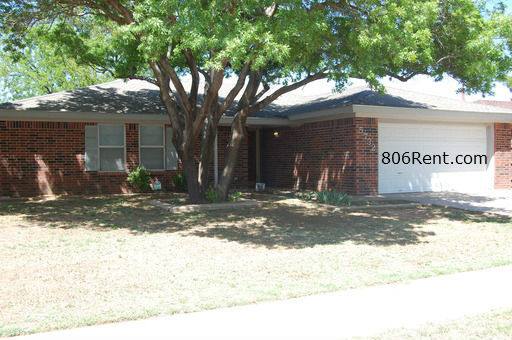 House for rent at 5732 67th St, Lubbock, TX 79424