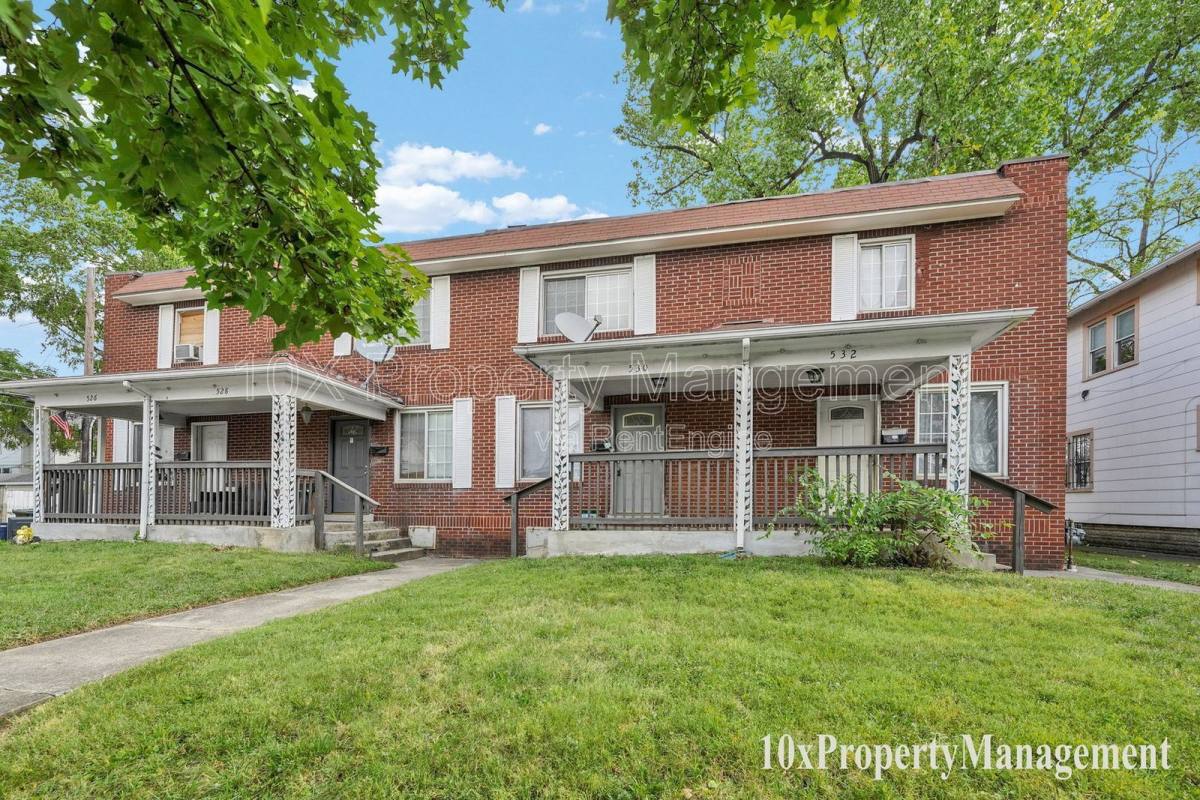 House for rent at 530 S Terrace Ave, Columbus, OH 43204