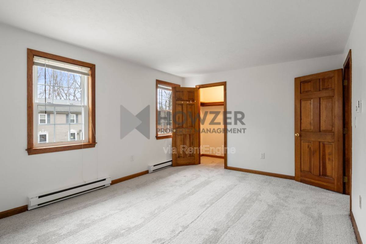 Townhouse for rent at 21 Pleasant Park, Millis, MA 02054