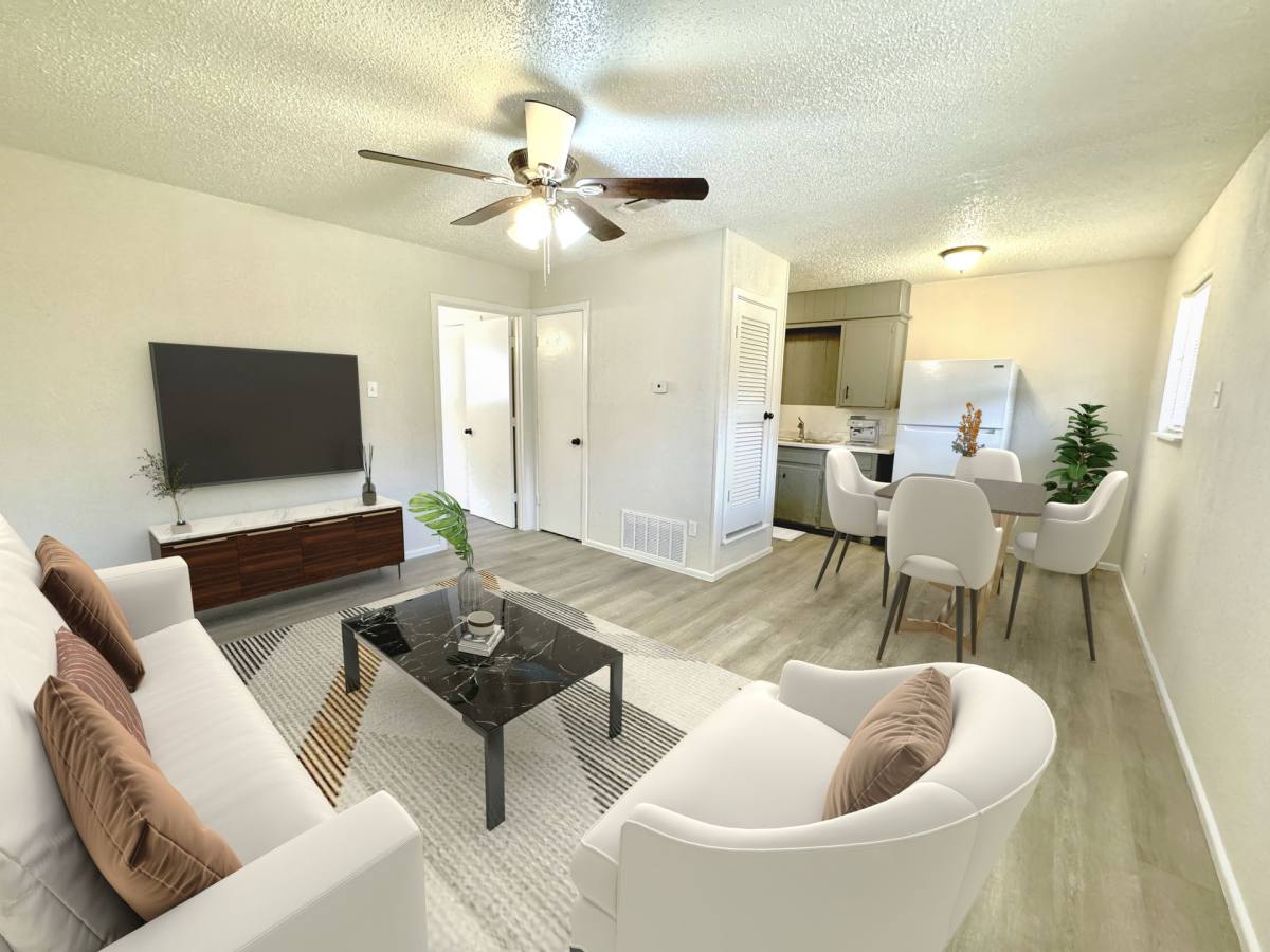 Apartment for rent at 1101 52nd St, Lubbock, TX 79412