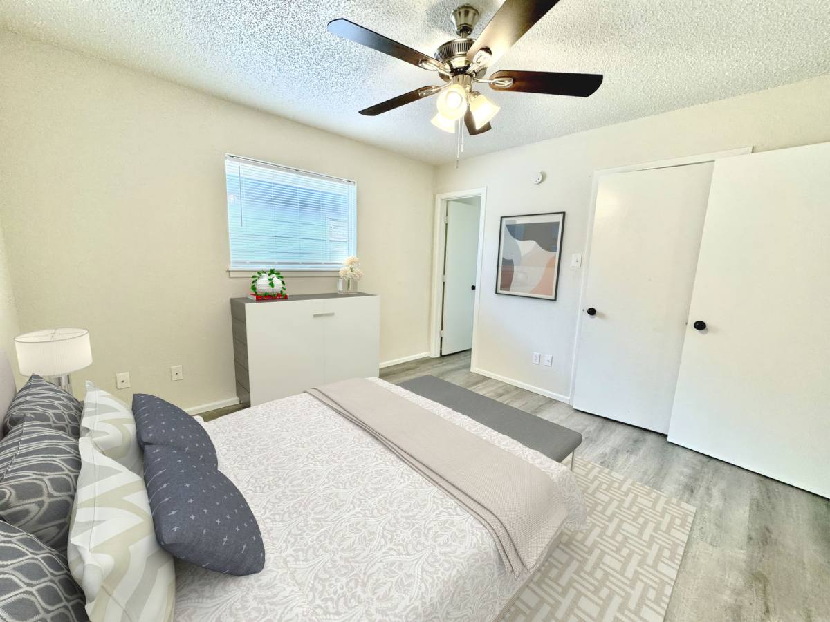 Apartment for rent at 1101 52nd St, Lubbock, TX 79412