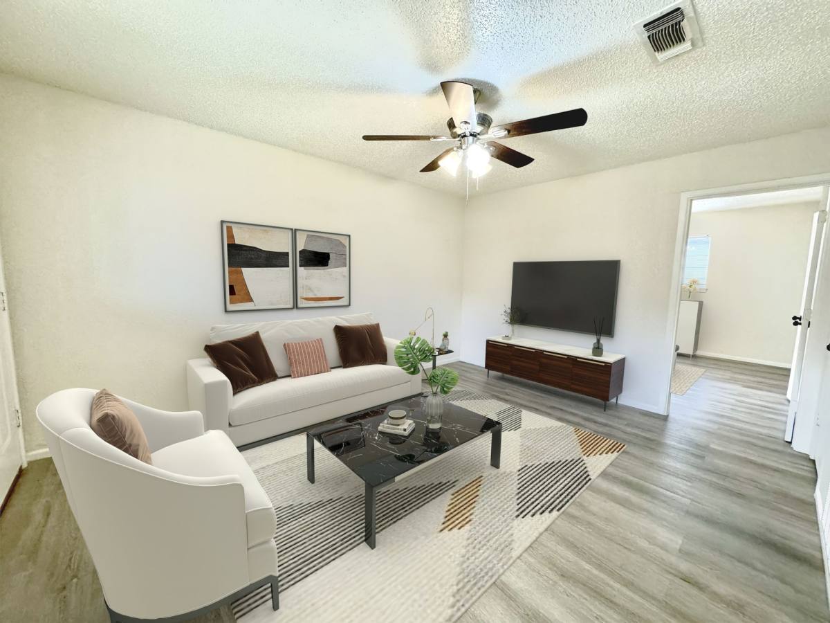 Apartment for rent at 1101 52nd St, Lubbock, TX 79412