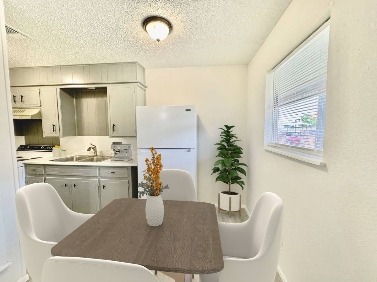 Apartment for rent at 1101 52nd St, Lubbock, TX 79412