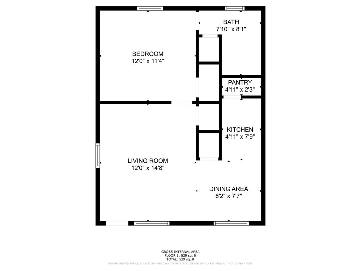 Apartment for rent at 1101 52nd St, Lubbock, TX 79412