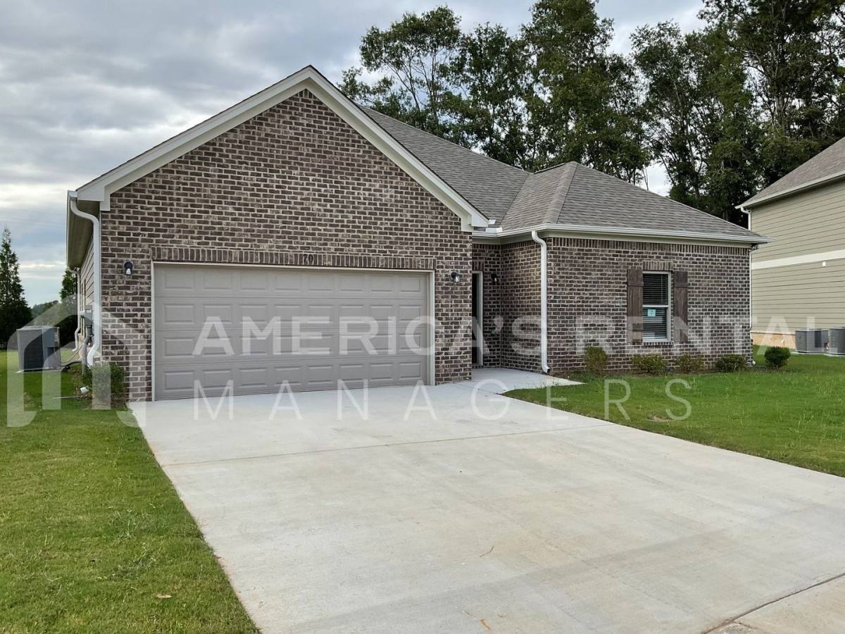 House for rent at 70 Ballington Way, Clanton, AL 35045