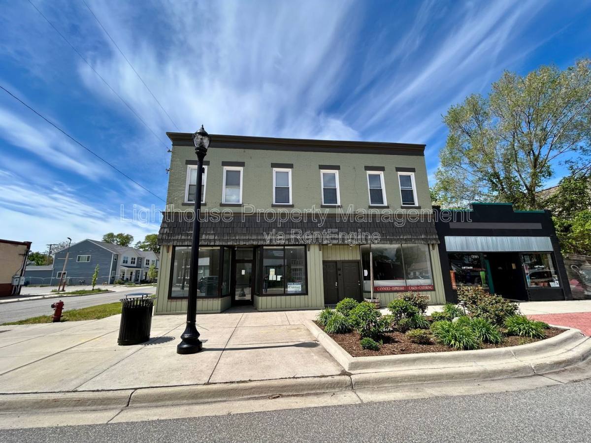 Apartment for rent at 1147 3rd St, Muskegon, MI 49441