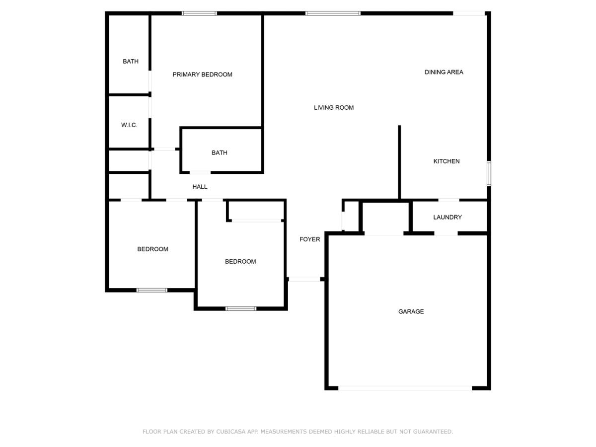 Apartment for rent at 2517 Elm Creek Dr, Junction City, KS 66441
