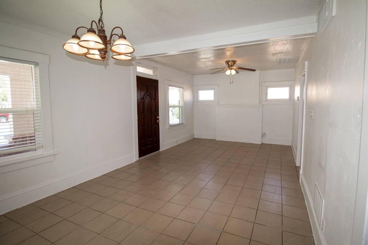 Apartment for rent at 3510 Porter #1, El Paso, TX 79930