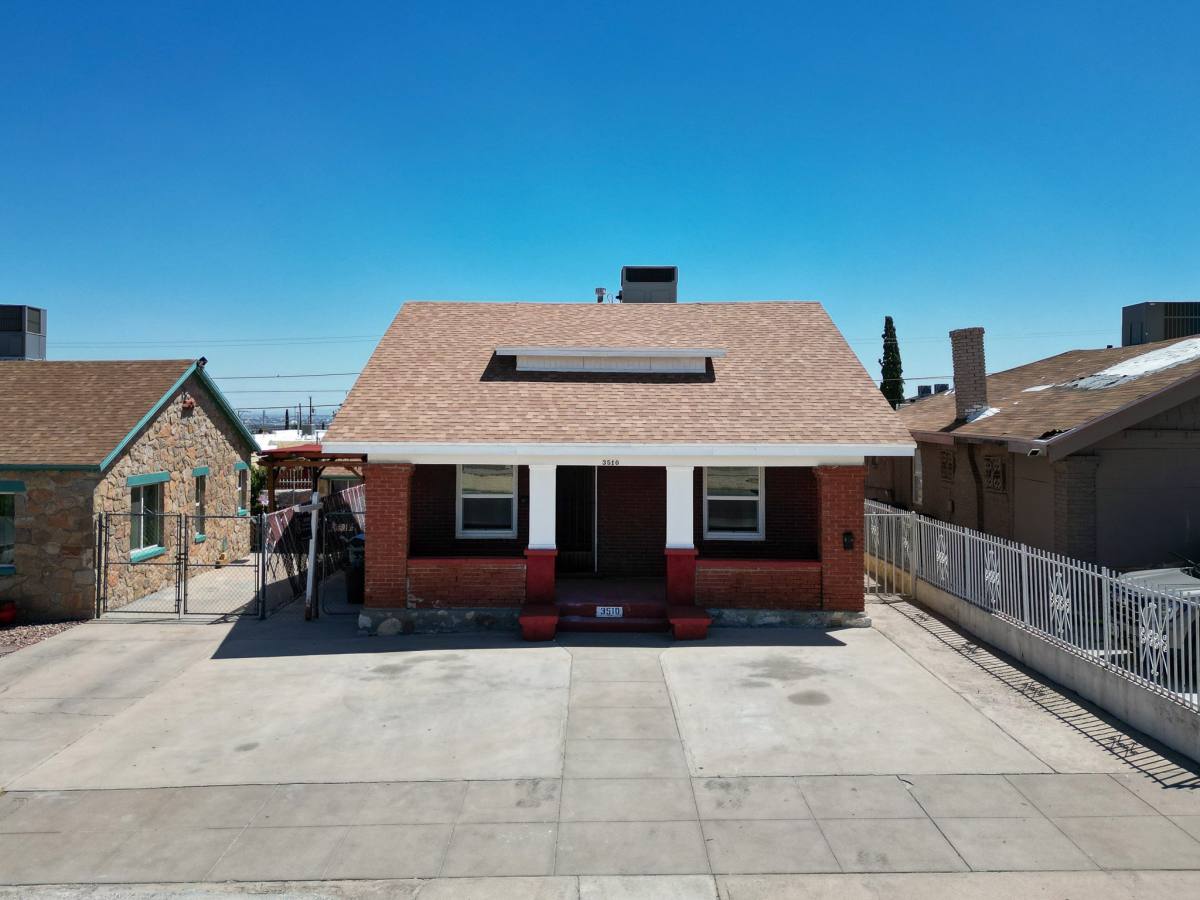 Apartment for rent at 3510 Porter #1, El Paso, TX 79930