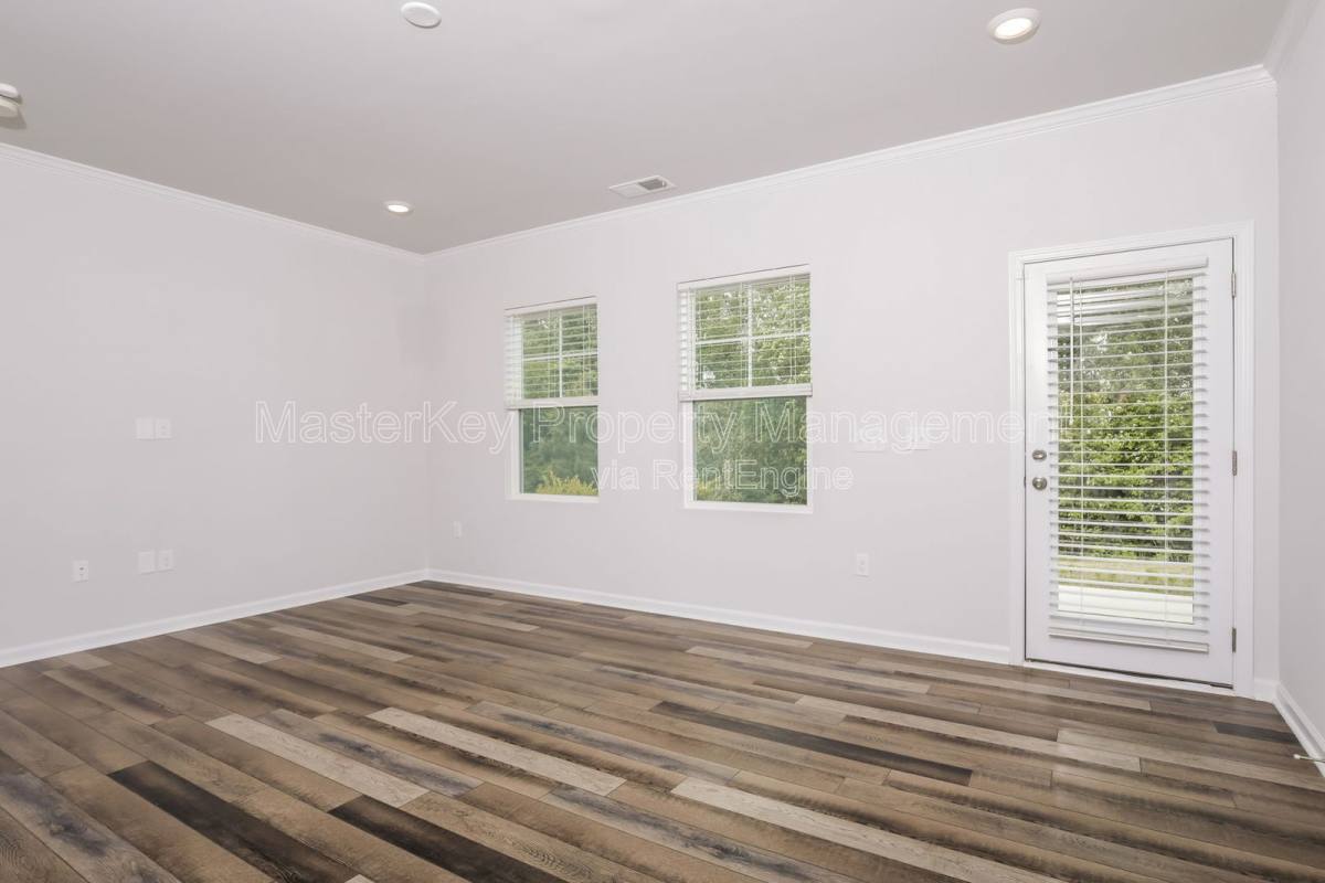 Townhouse for rent at 2061 Caen St, Raleigh, NC 27610