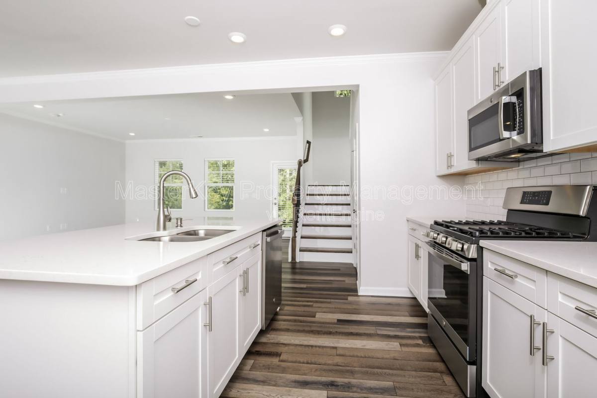 Townhouse for rent at 2061 Caen St, Raleigh, NC 27610