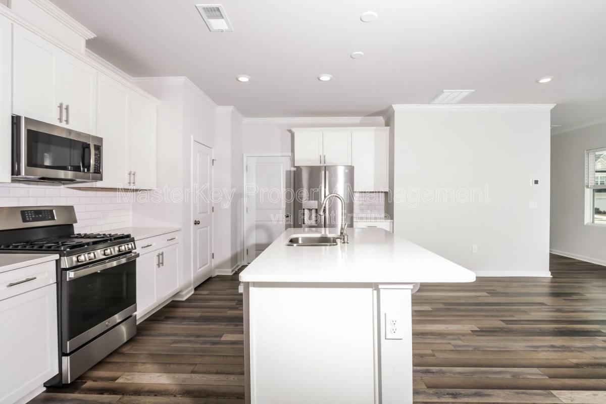 Townhouse for rent at 2061 Caen St, Raleigh, NC 27610