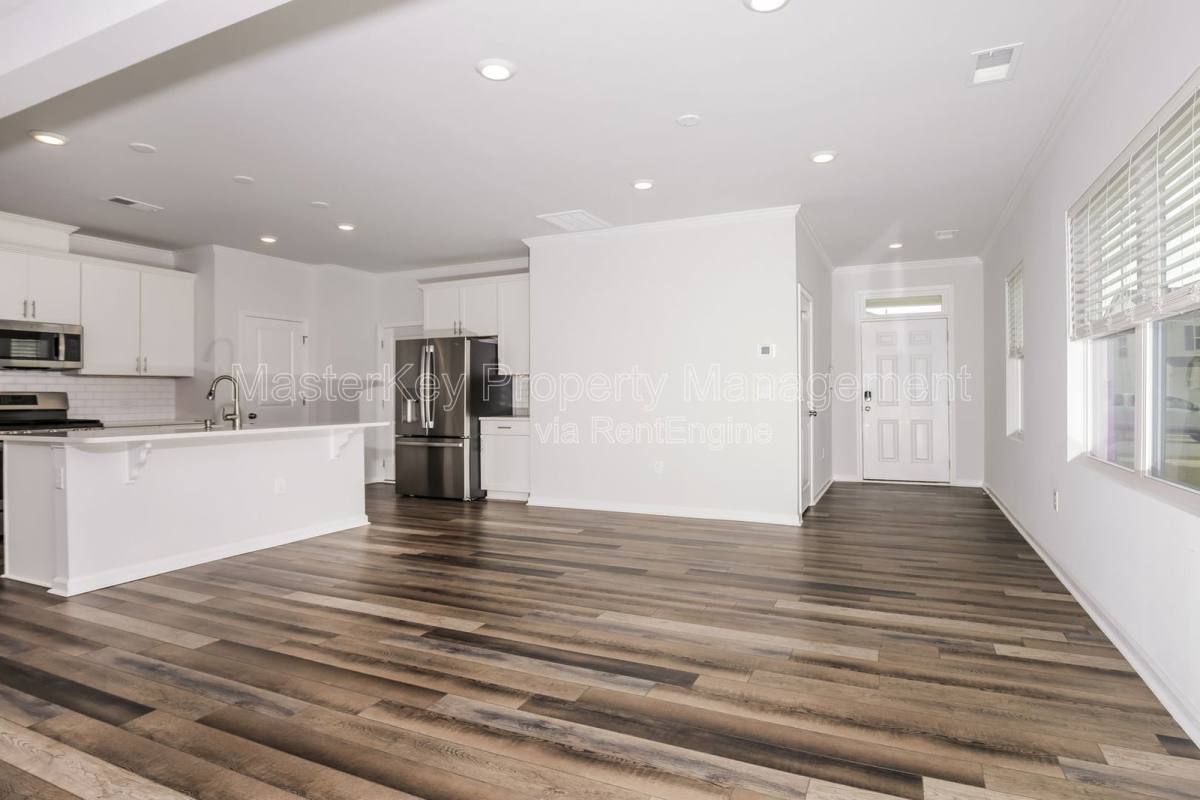 Townhouse for rent at 2061 Caen St, Raleigh, NC 27610