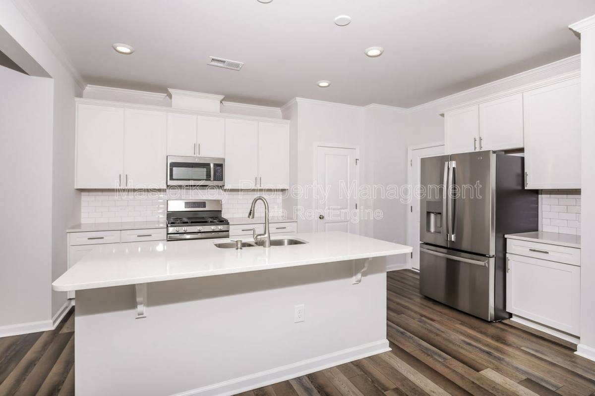 Townhouse for rent at 2061 Caen St, Raleigh, NC 27610