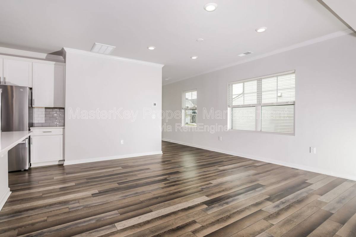 Townhouse for rent at 2061 Caen St, Raleigh, NC 27610
