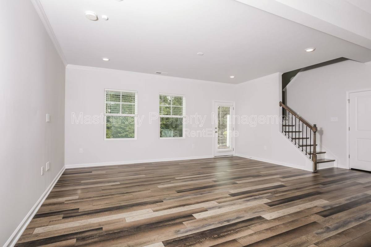 Townhouse for rent at 2061 Caen St, Raleigh, NC 27610