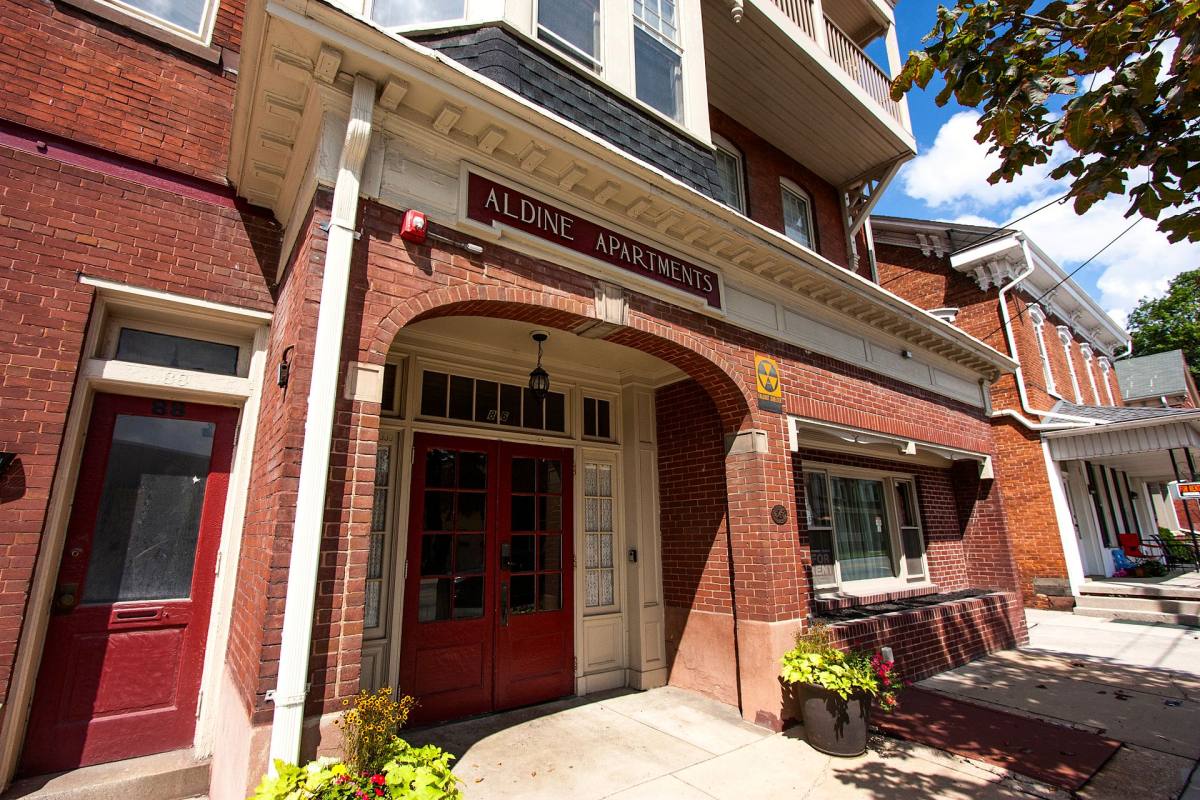 Apartment for rent at 86 S Main St, Spring Grove, PA 17362