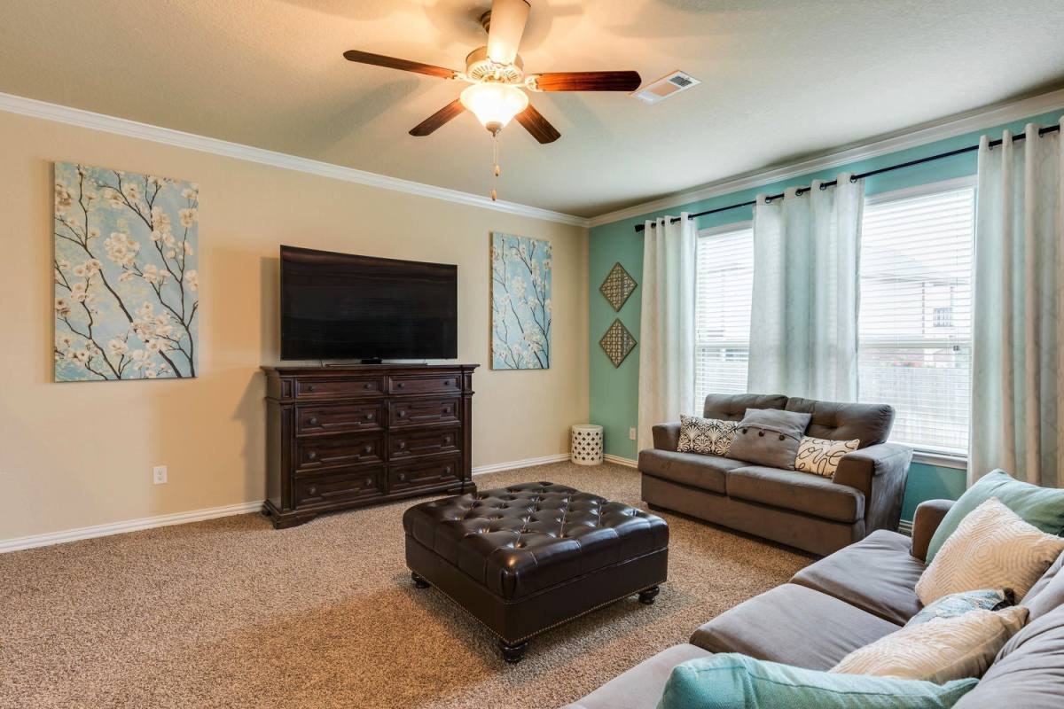 House for rent at 517 Saddle Back Trail, Cibolo, TX 78108