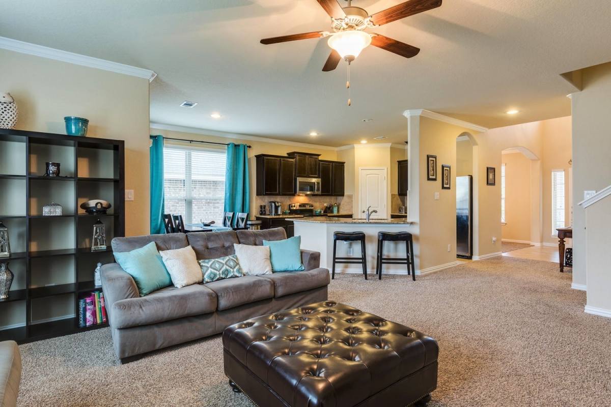 House for rent at 517 Saddle Back Trail, Cibolo, TX 78108