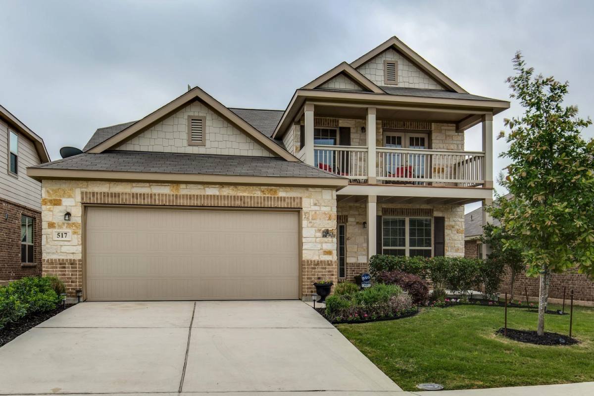House for rent at 517 Saddle Back Trail, Cibolo, TX 78108