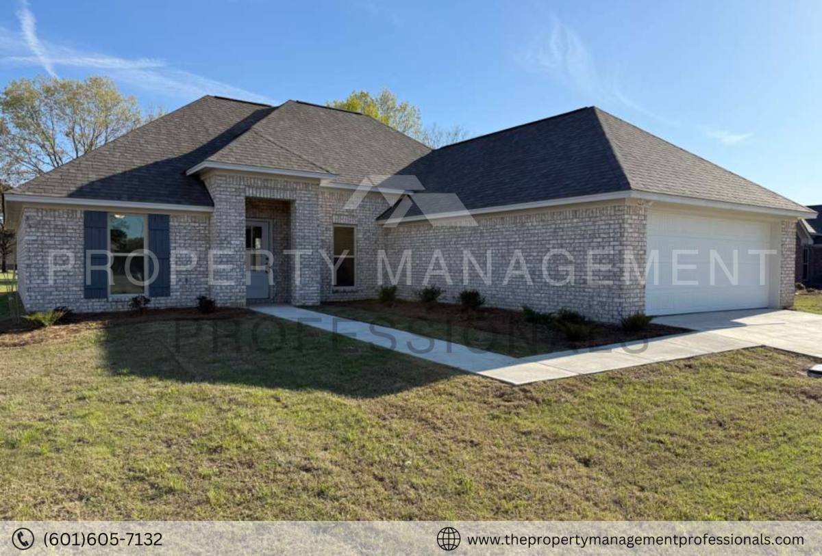 House for rent at 571 Patrick Farms Dr, Pearl, MS 39208
