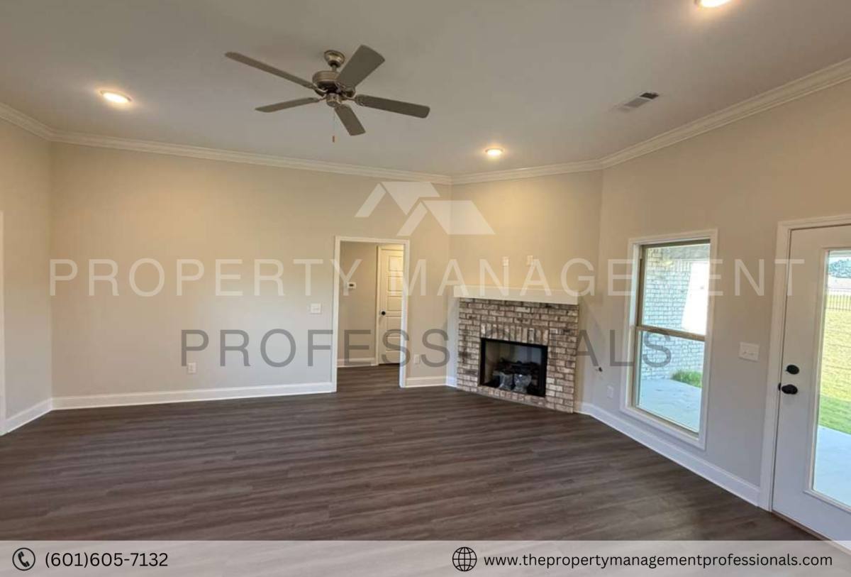 House for rent at 571 Patrick Farms Dr, Pearl, MS 39208