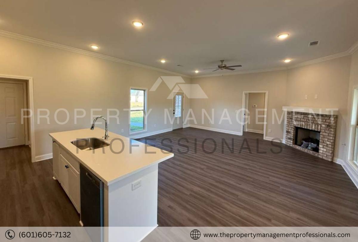 House for rent at 571 Patrick Farms Dr, Pearl, MS 39208