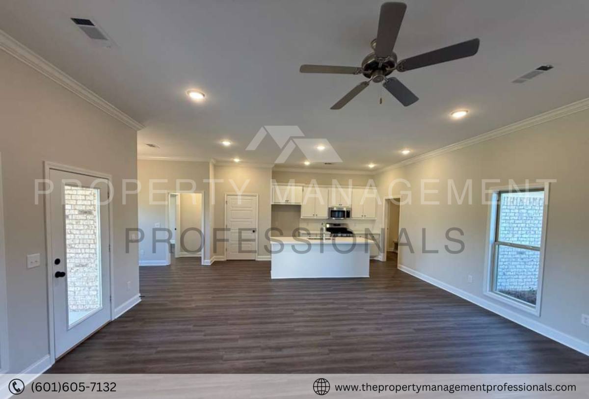 House for rent at 571 Patrick Farms Dr, Pearl, MS 39208