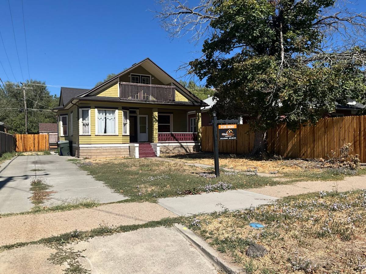 House for rent at 850 23rd St, Ogden, UT 84401