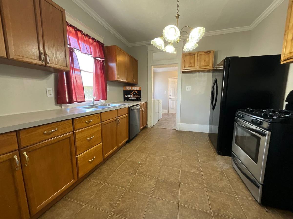 House for rent at 850 23rd St, Ogden, UT 84401