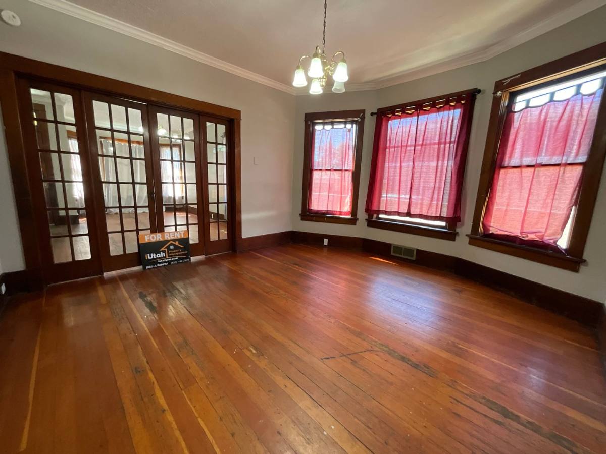 House for rent at 850 23rd St, Ogden, UT 84401