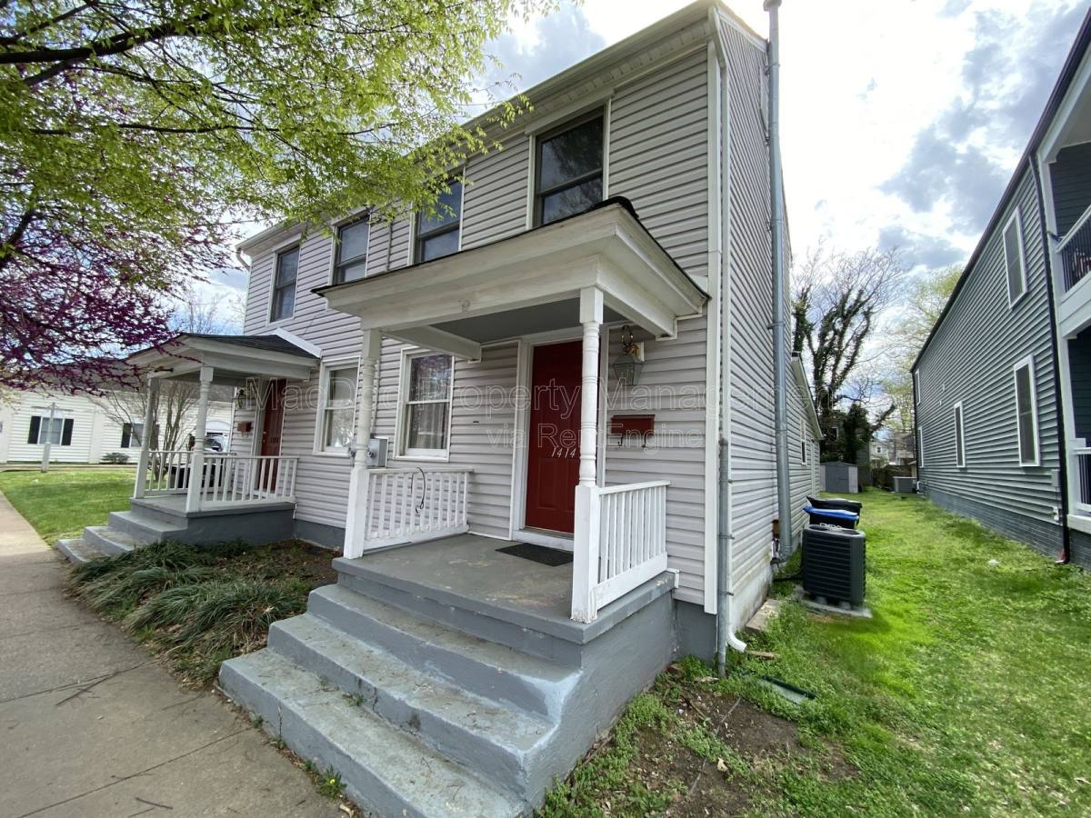 Apartment for rent at 1414 Princess Anne St, Fredericksburg, VA 22401