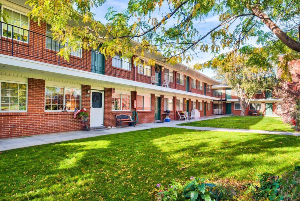 Apartment for rent at 300-333 S Straughan Ave, Boise, ID 83712