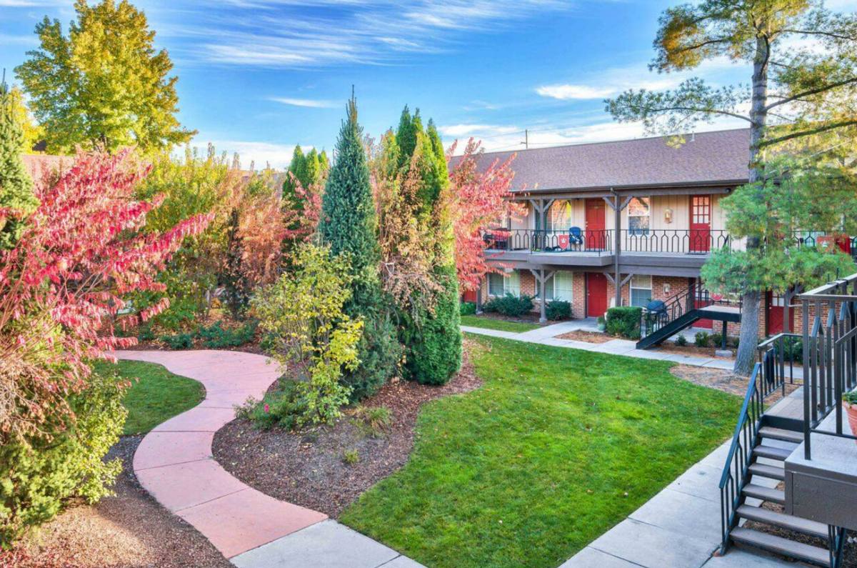 Apartment for rent at 300-333 S Straughan Ave, Boise, ID 83712