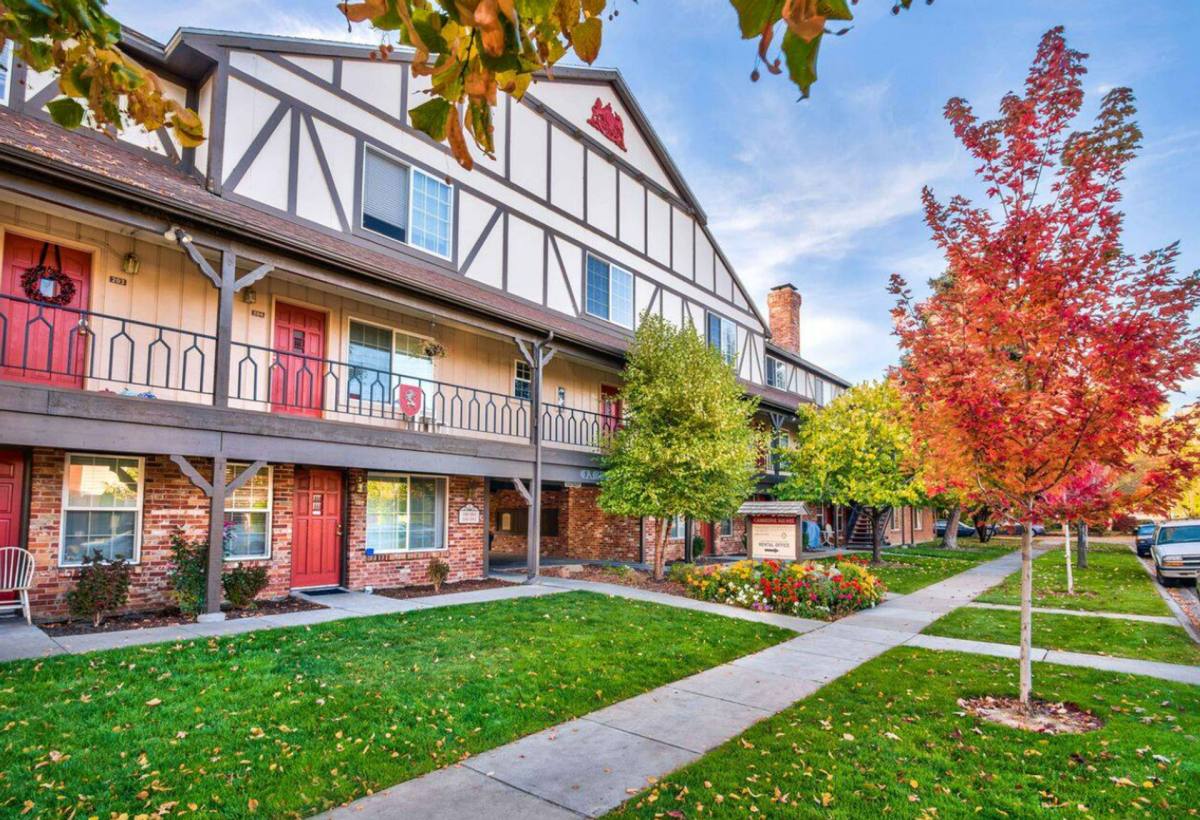 Apartment for rent at 300-333 S Straughan Ave, Boise, ID 83712
