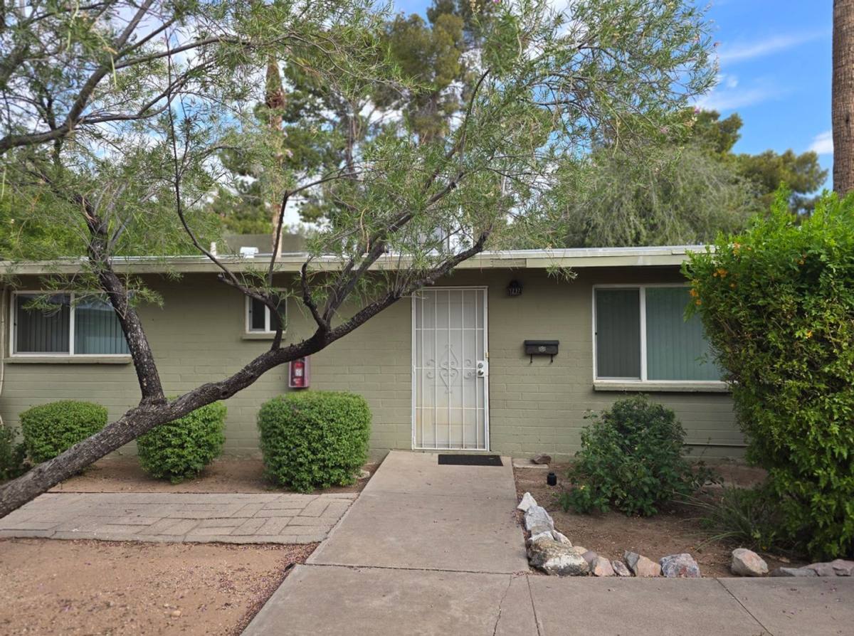 Apartment for rent at 1237 E Drachman St, Tucson, AZ 85719
