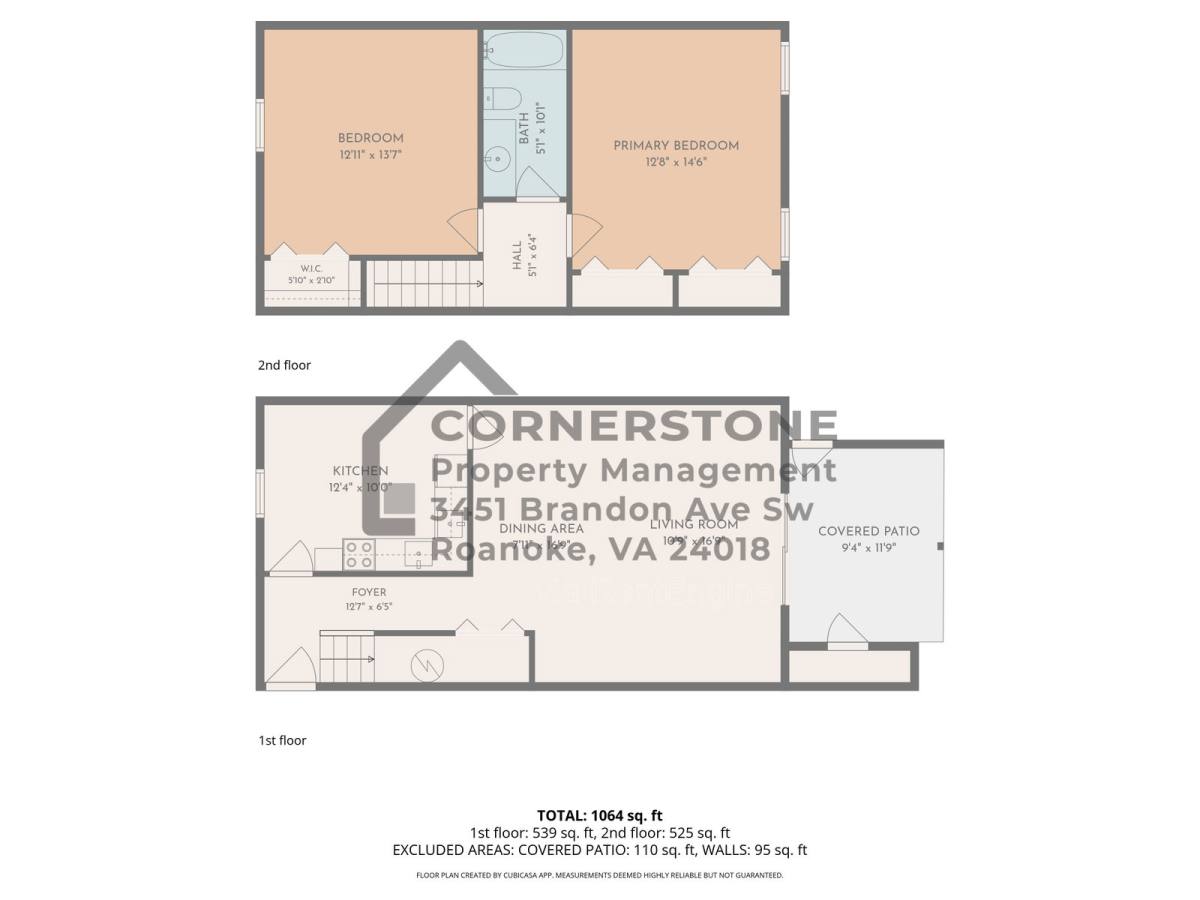 Apartment for rent at 6500 Carefree Lane #13, Roanoke, VA 24019