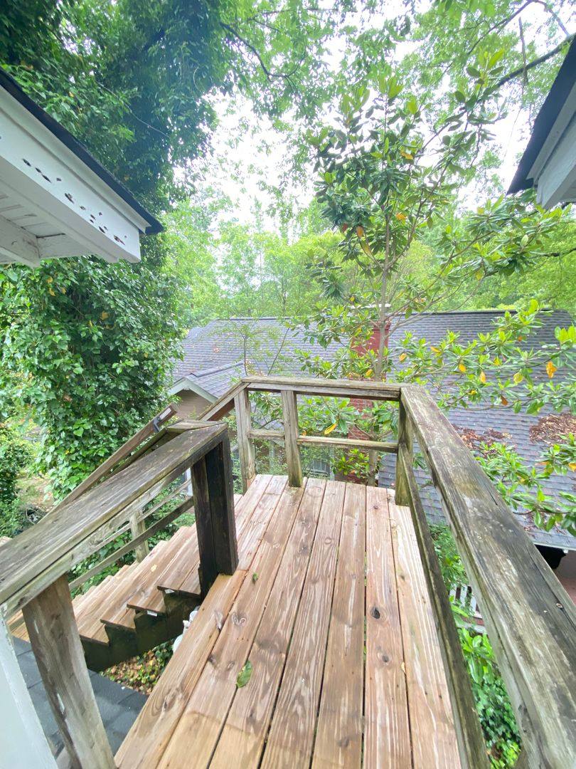 Apartment for rent at 1106 Filmore St, Raleigh, NC 27605