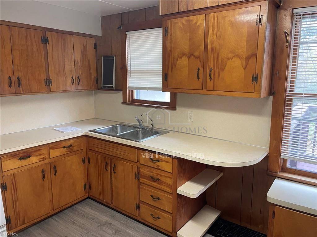 Apartment for rent at 1213 Sherman St, Akron, OH 44301